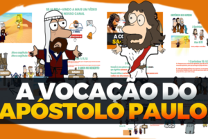 Pauloa - A vocação para ser apóstolo